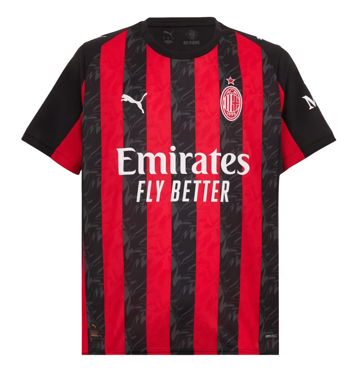 Milan domicile 25/26