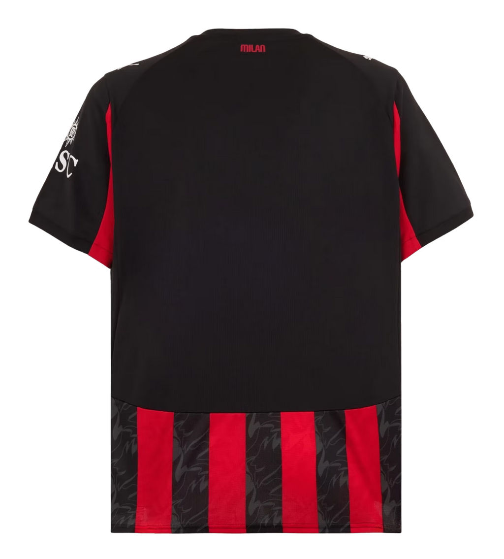 Milan domicile 25/26