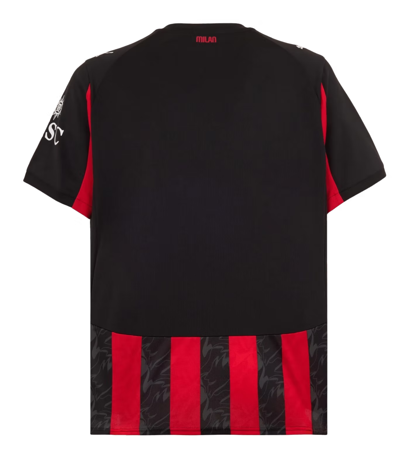 Milan domicile 25/26
