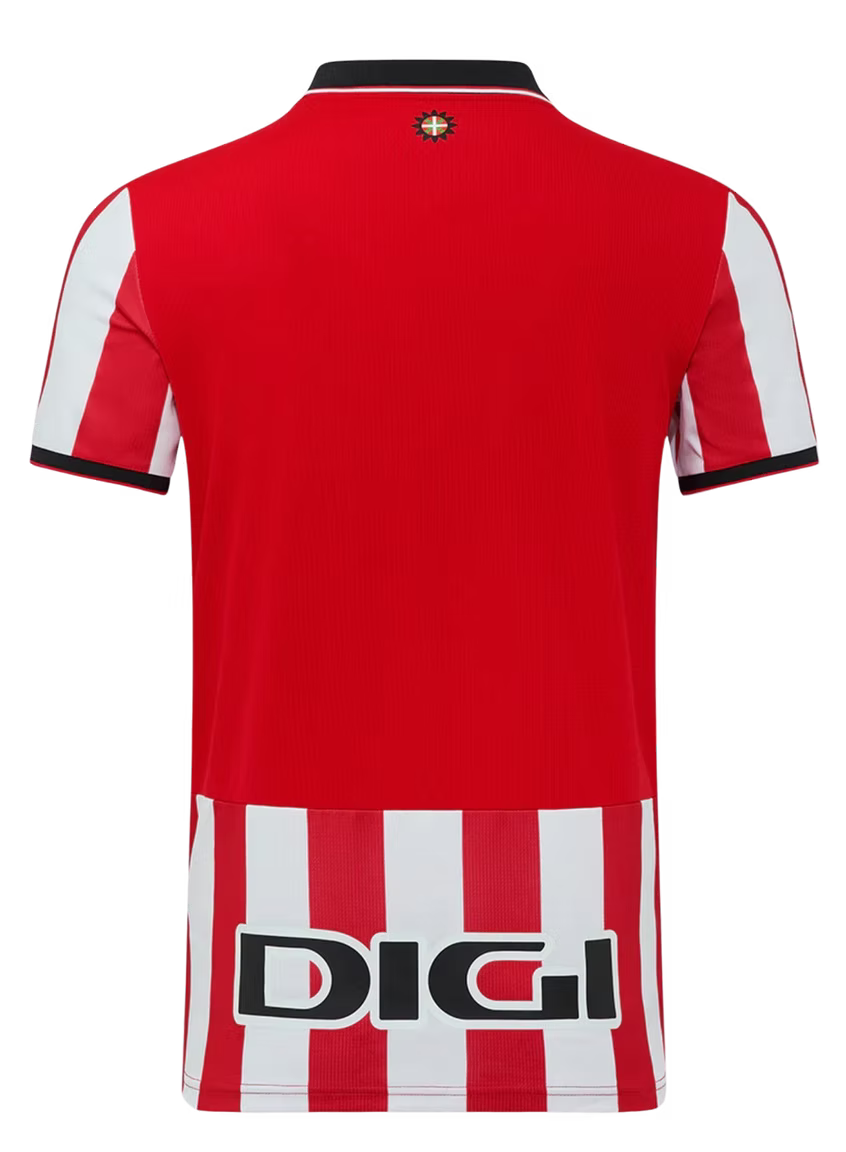 Athletic Bilbao domicile 25/26