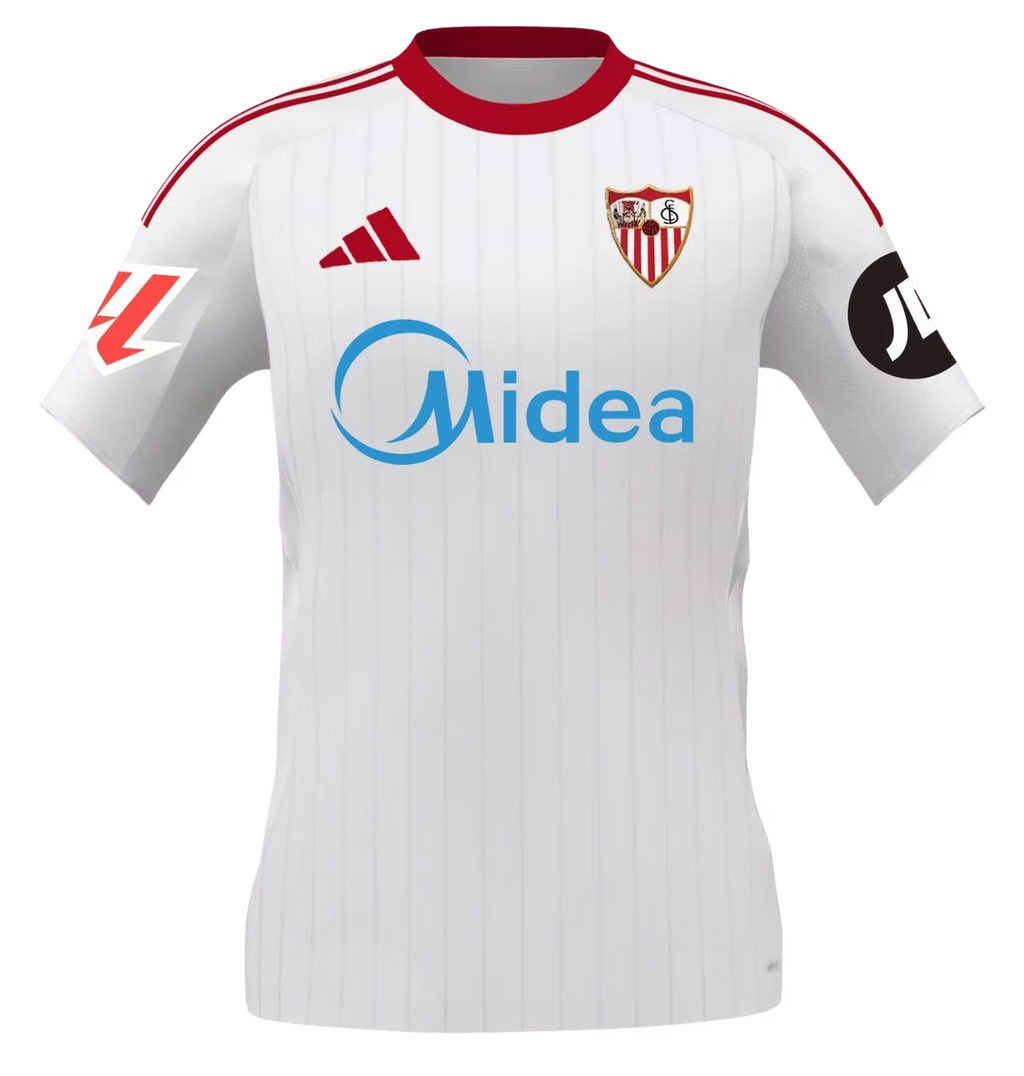 Seville domicile 25/26