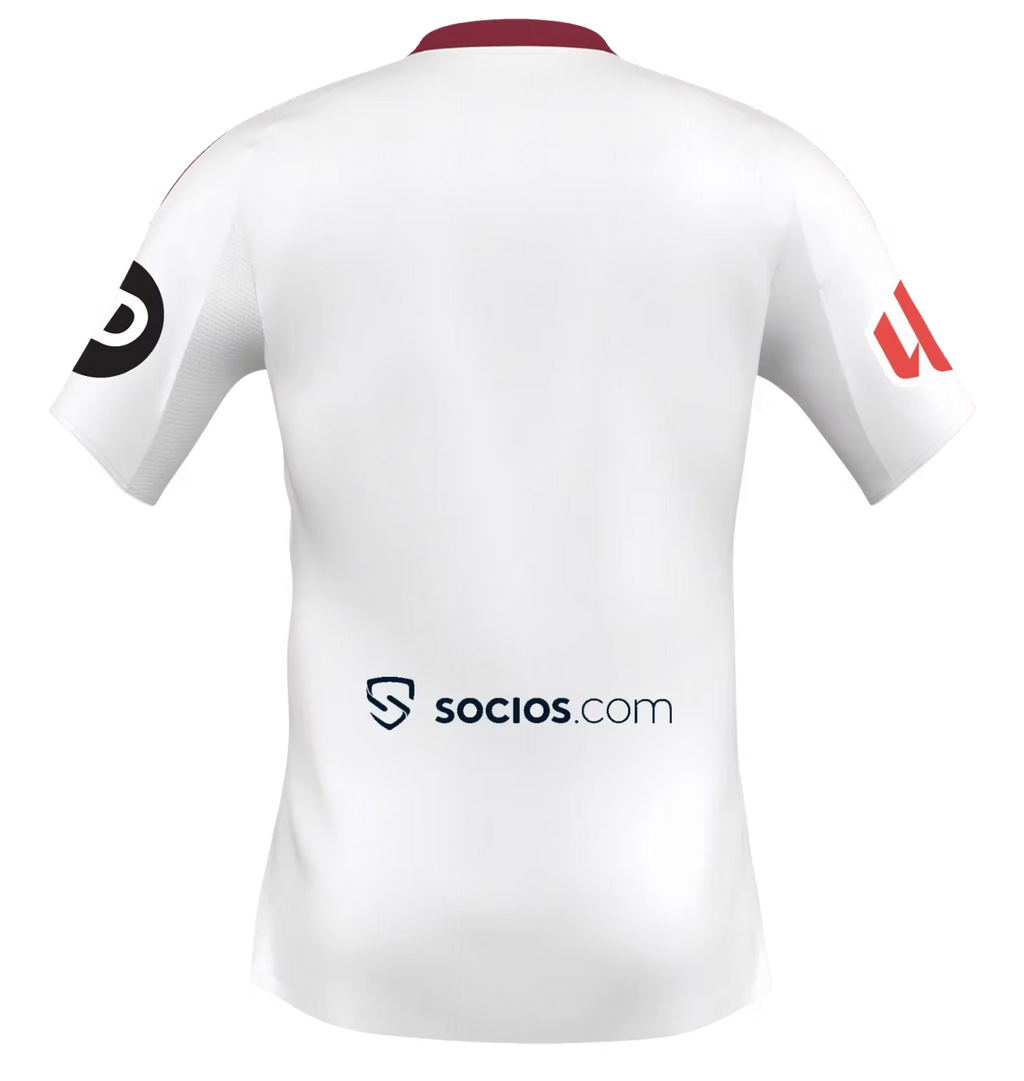 Seville domicile 25/26