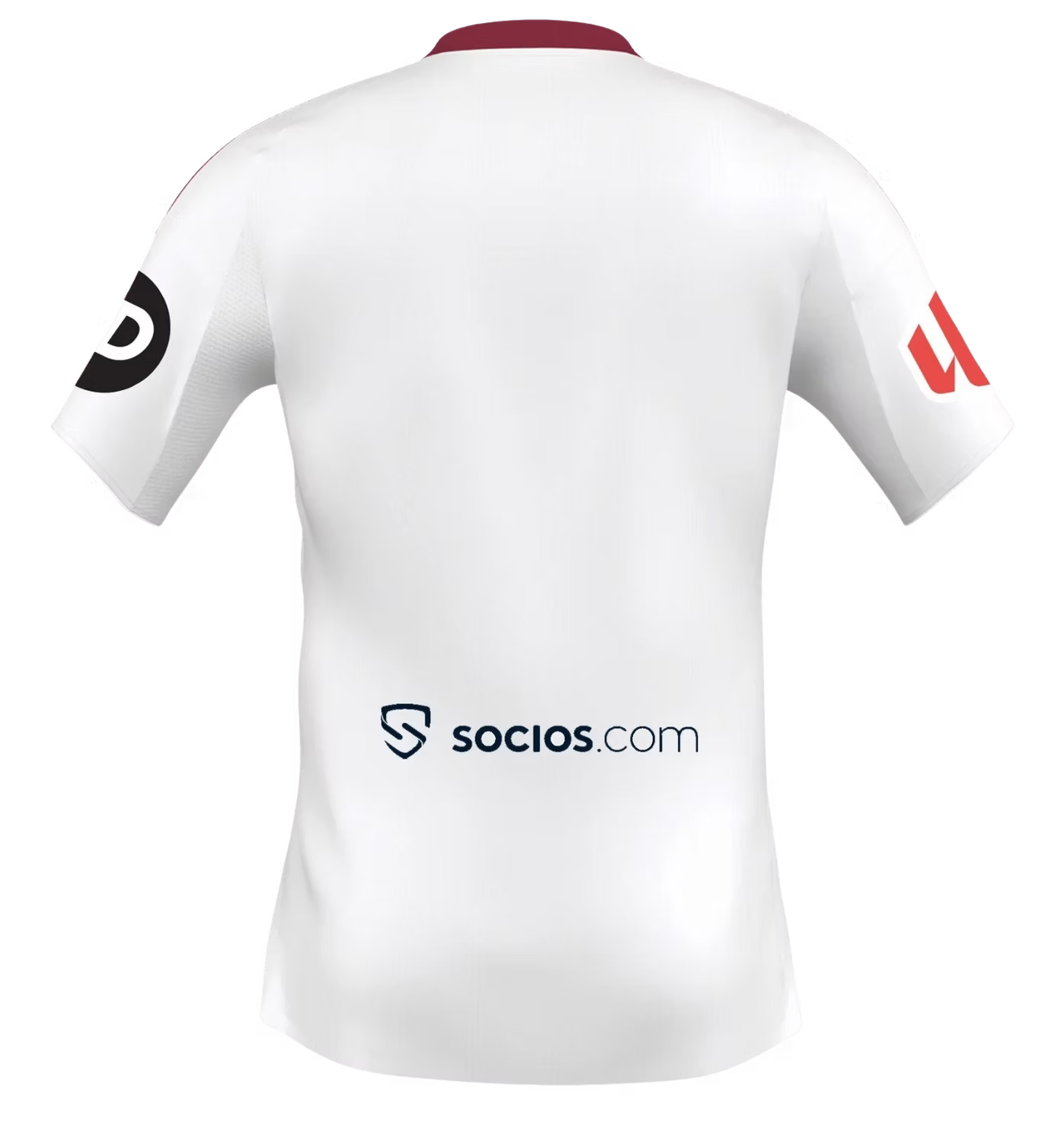 Seville domicile 25/26