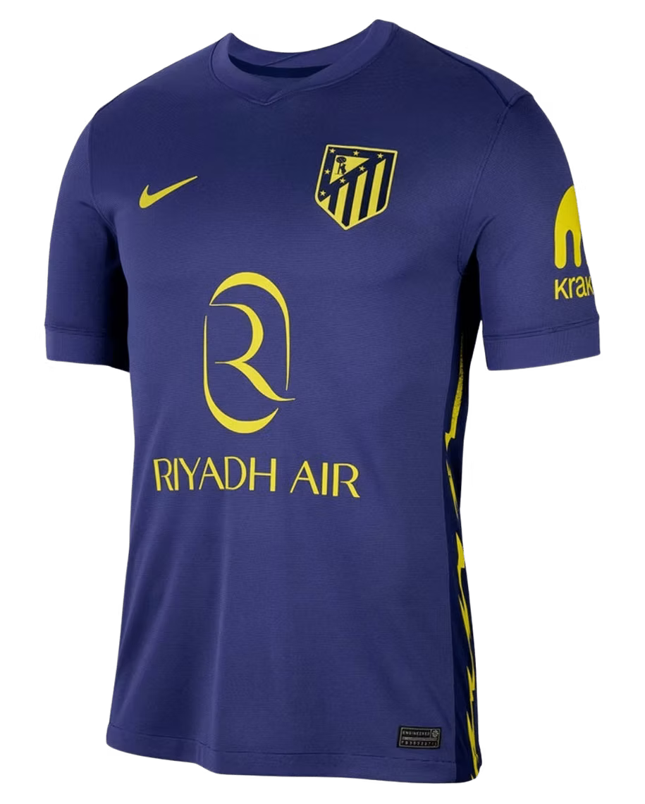 Atletico Madrid extérieur 25/26