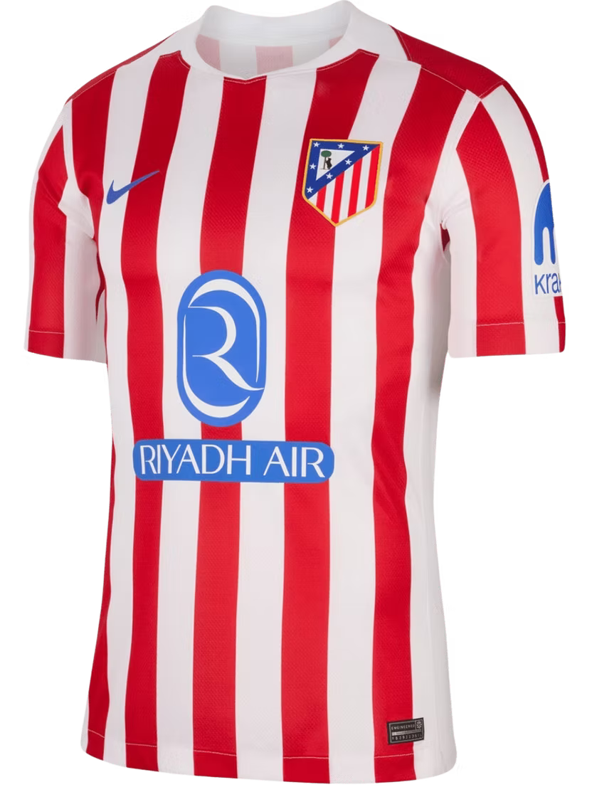 Atletico Madrid domicile 25/26