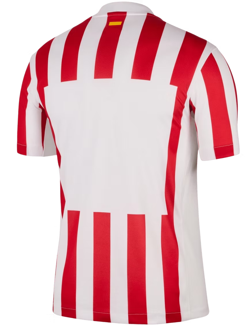 Atletico Madrid domicile 25/26