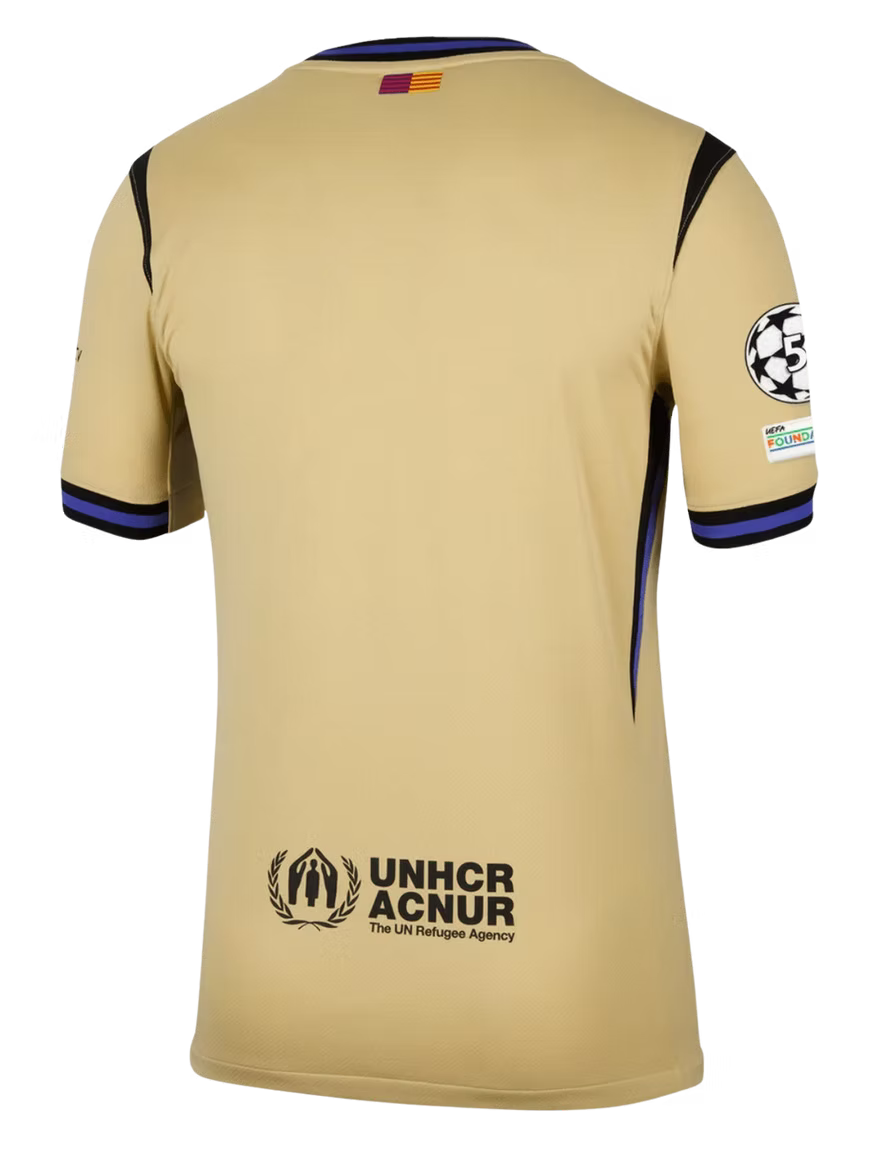 Barcelone extérieur 25/26