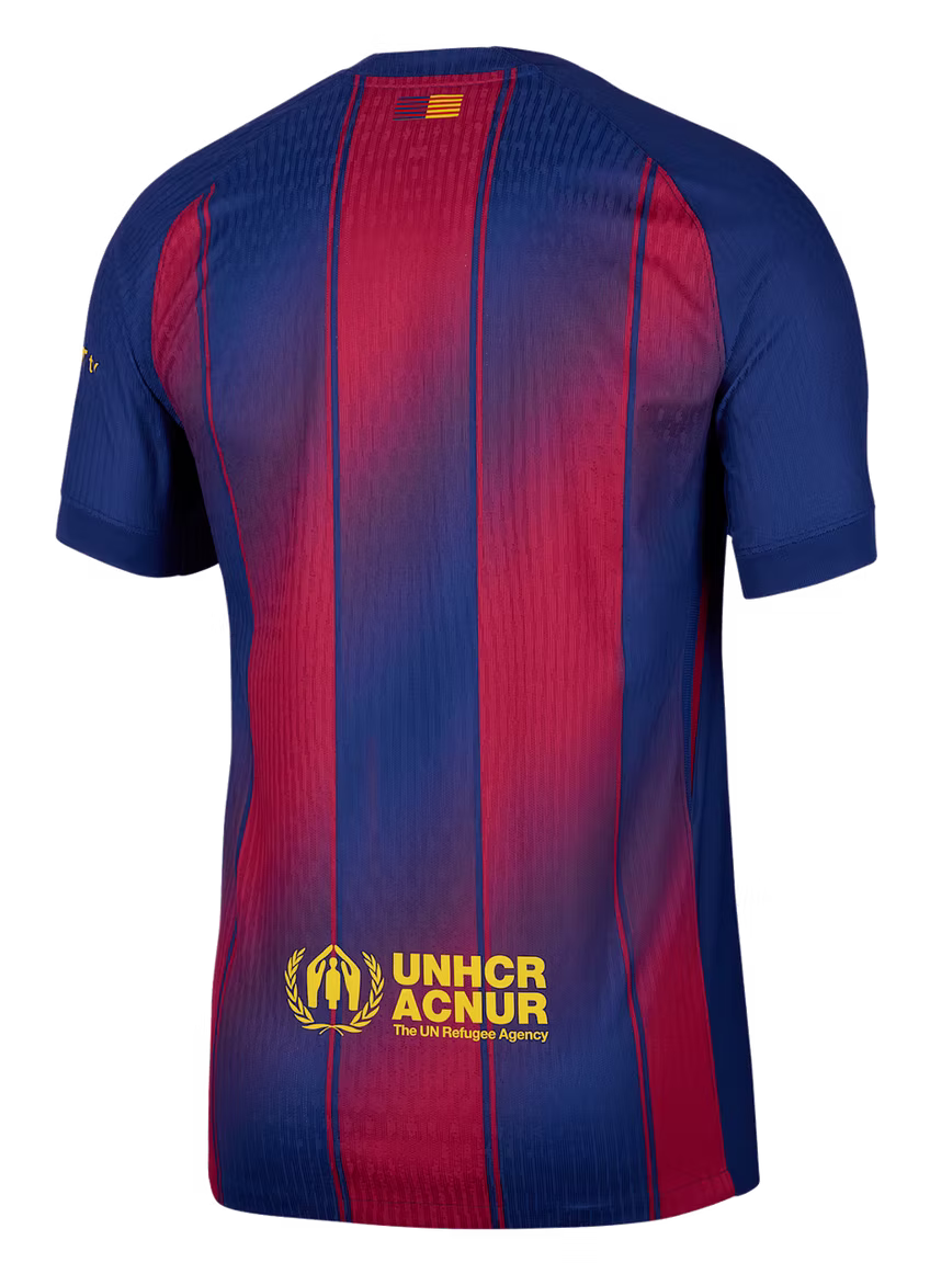 Barcelone domicile 25/26