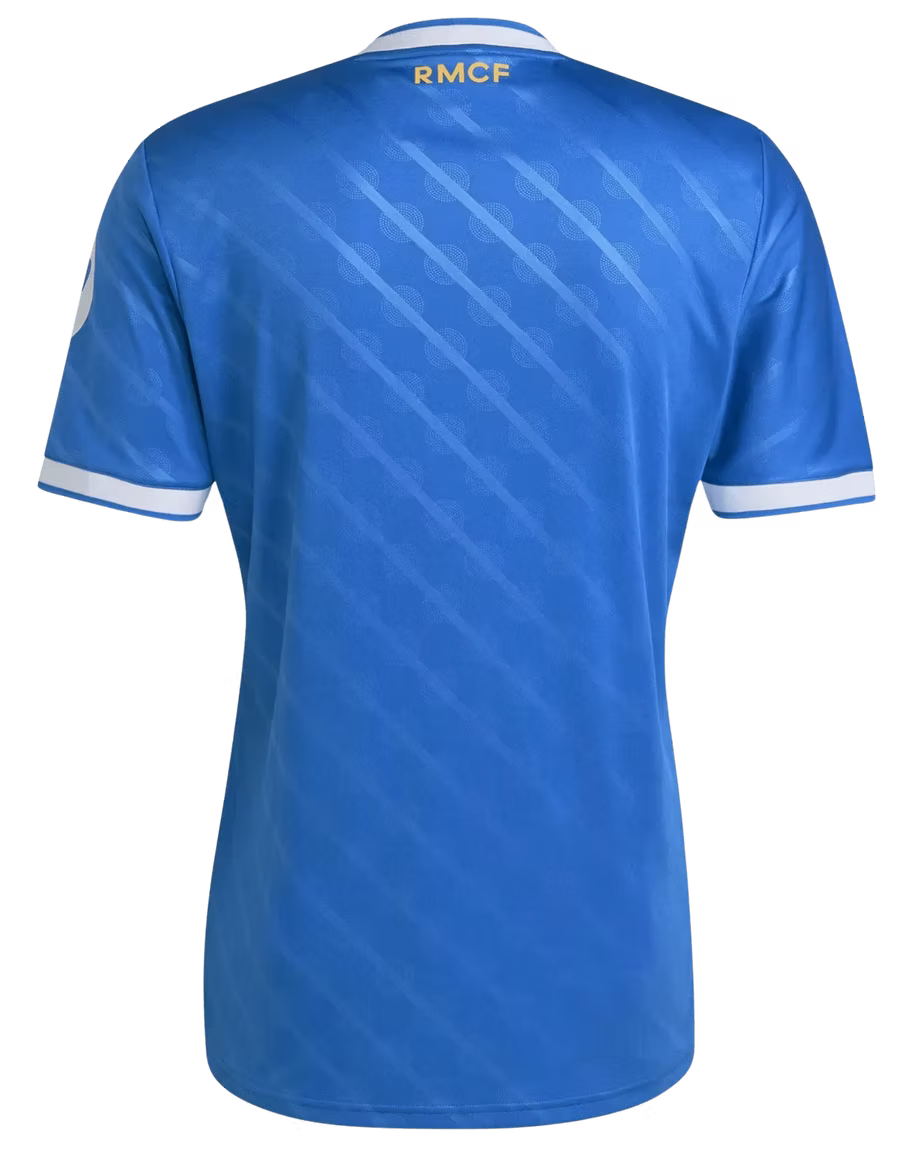 R Madrid third 25/26