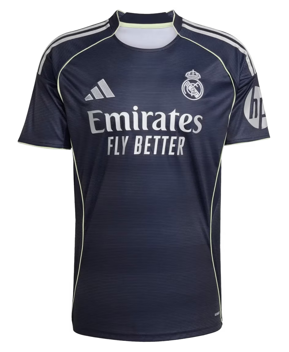 R Madrid extérieur 25/26
