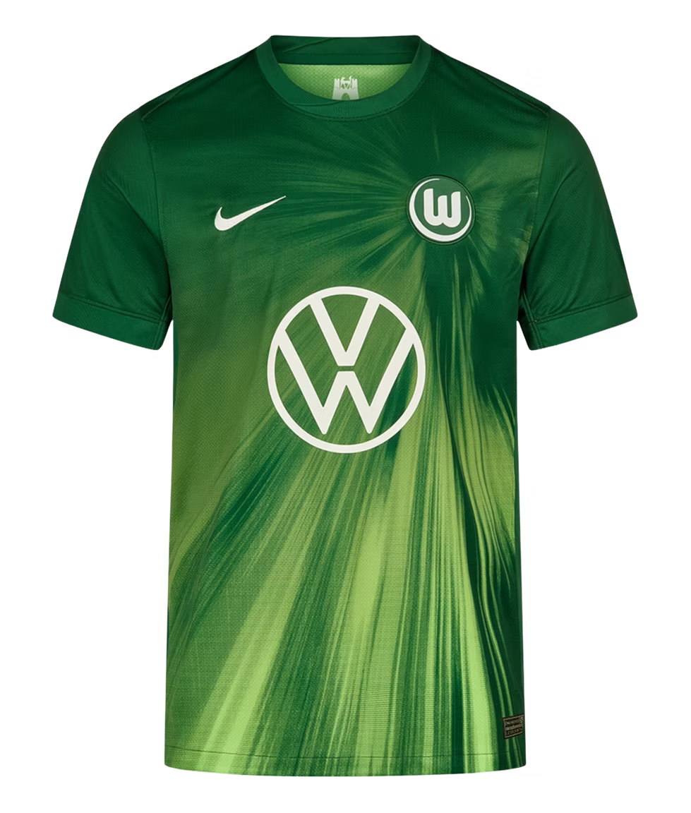 Wolfsburg domicile 25/26