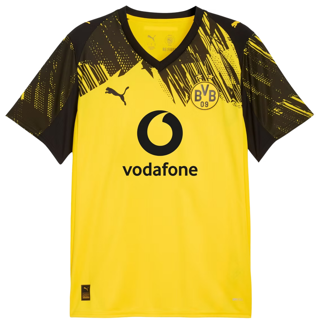 Dortmund domicile 25/26