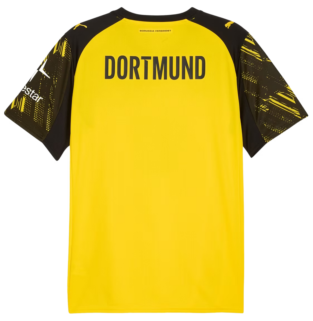 Dortmund domicile 25/26