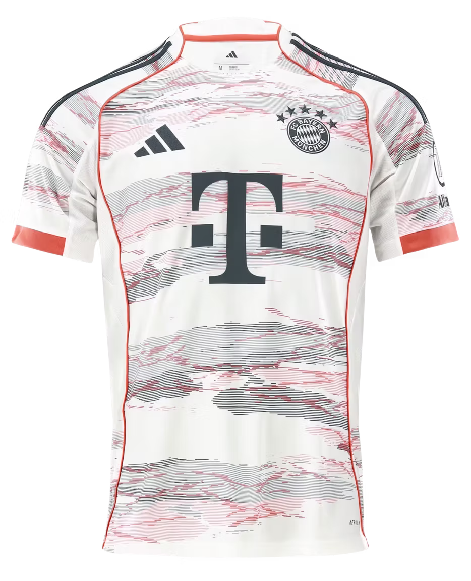 Bayern Munich extérieur 25/26