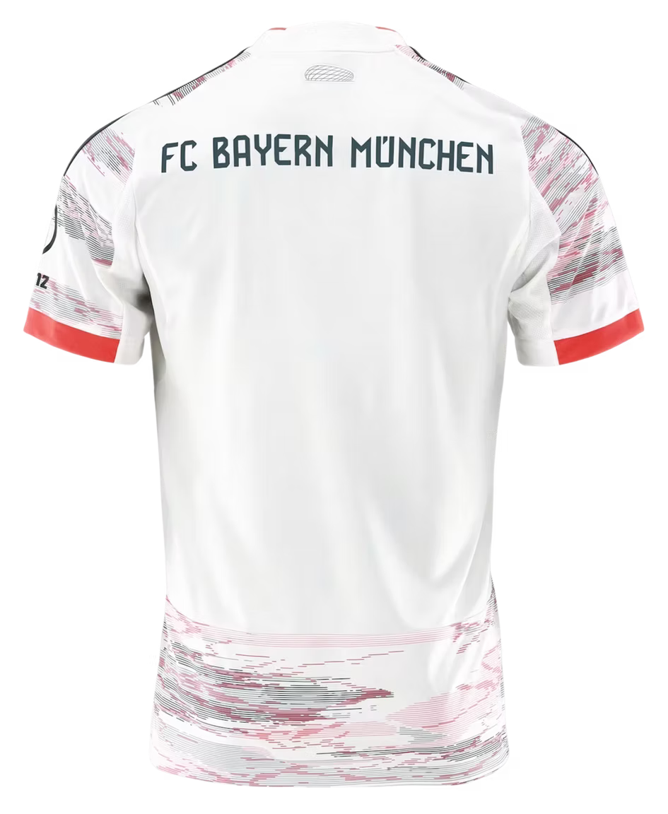 Bayern Munich extérieur 25/26