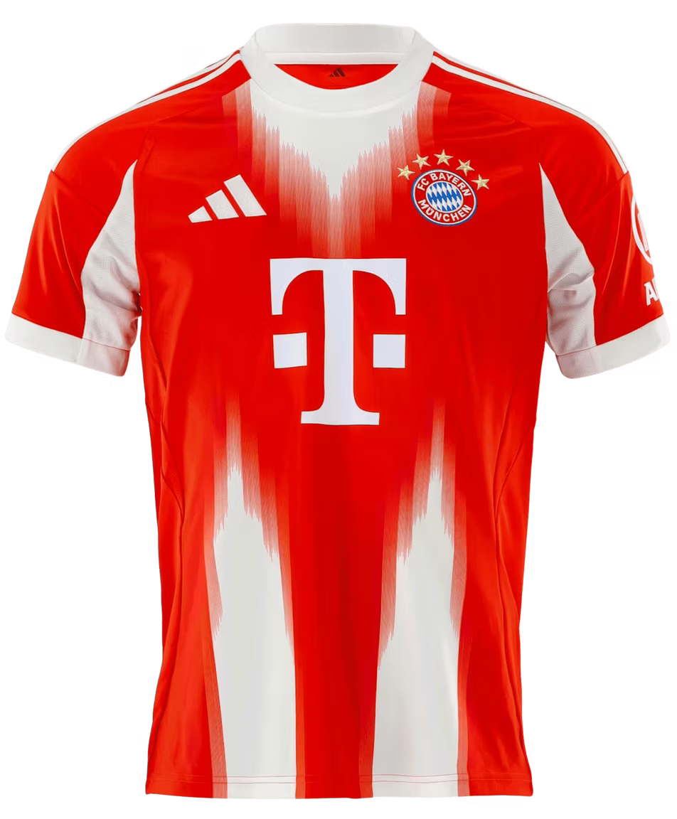 Bayern Munich domicile 25/26