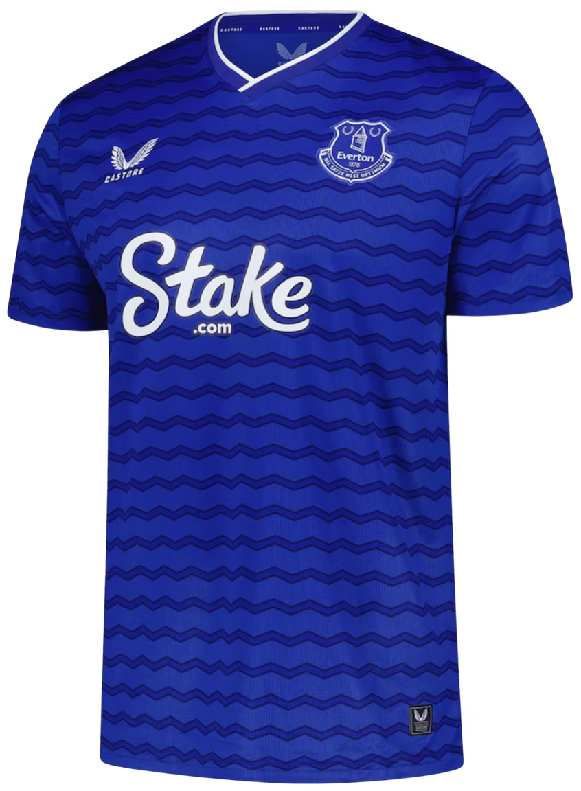 Everton domicile 25/26
