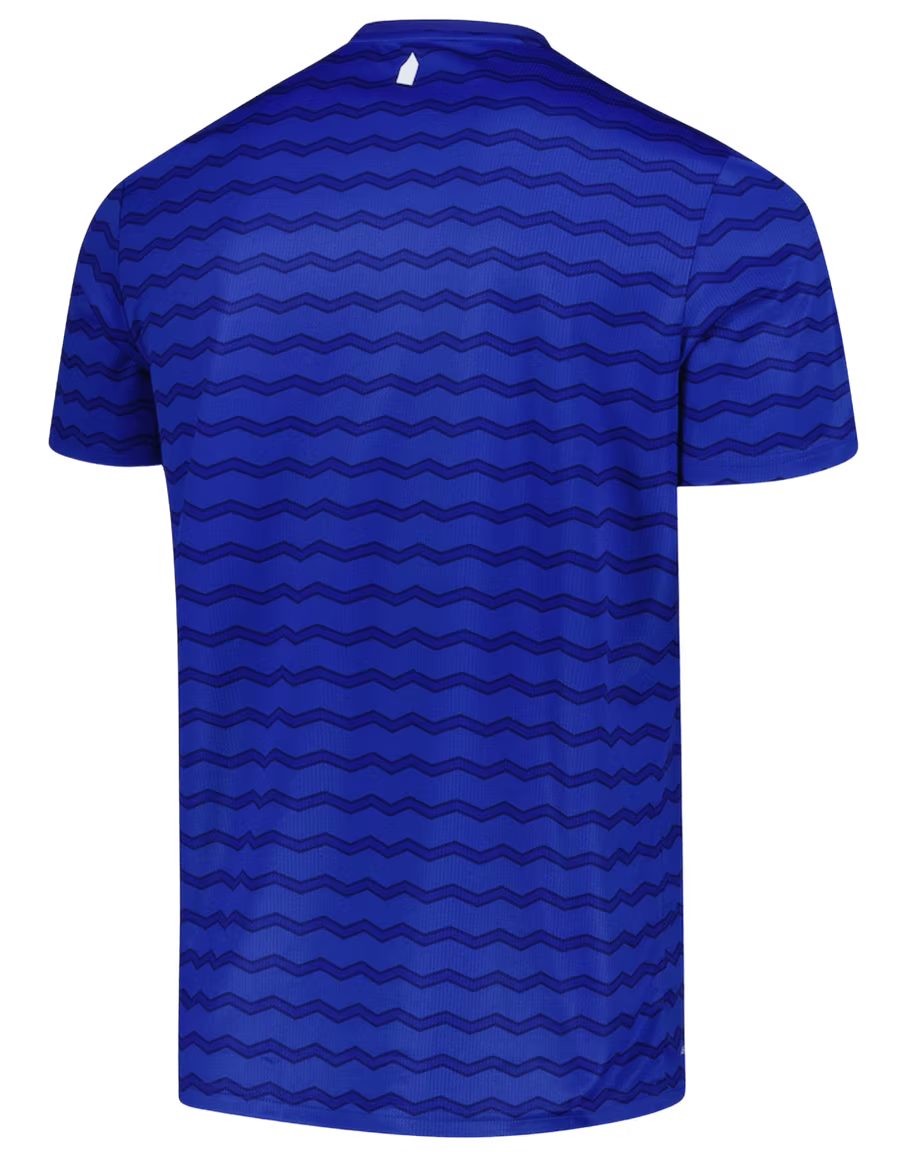 Everton domicile 25/26