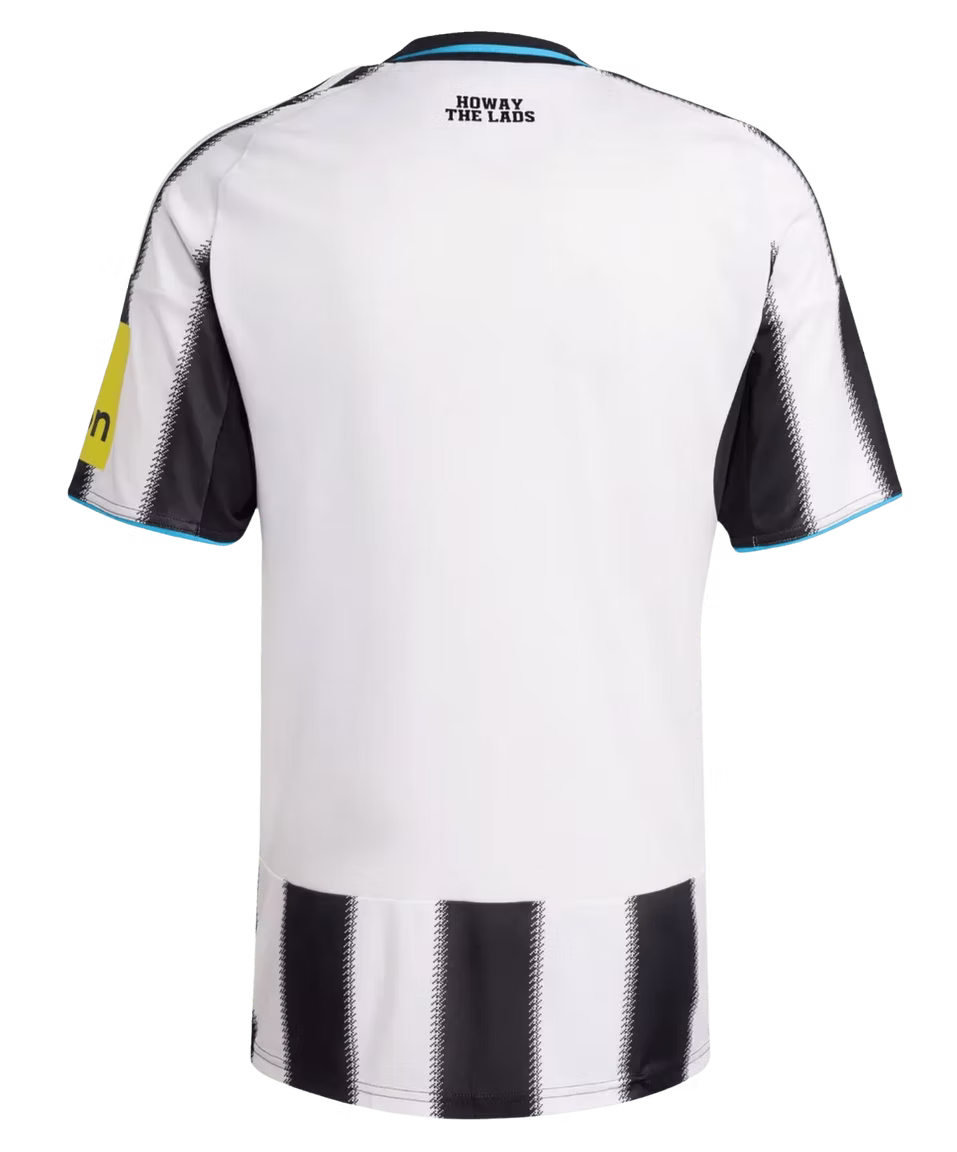 Newcastle domicile 25/26