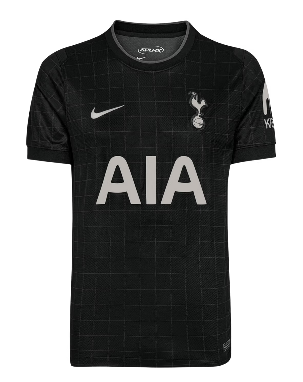 Tottenham extérieur 25/26