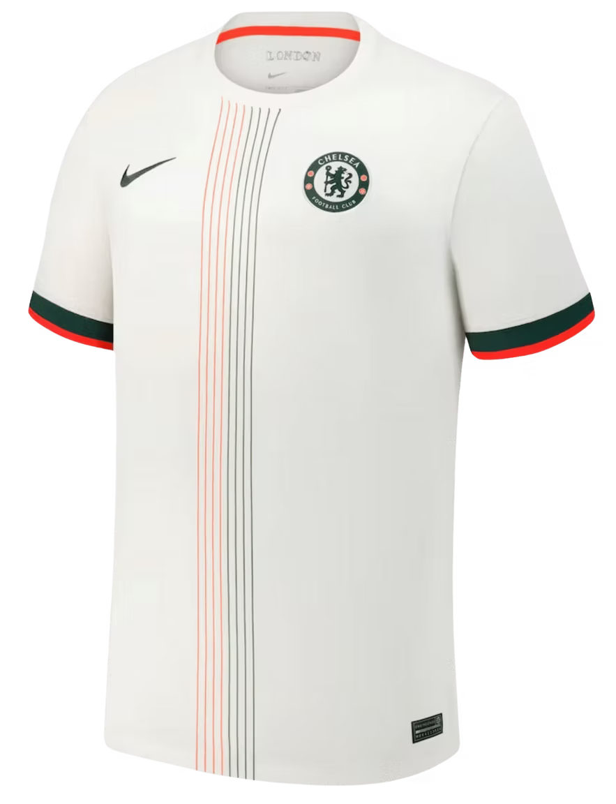 Chelsea extérieur 25/26
