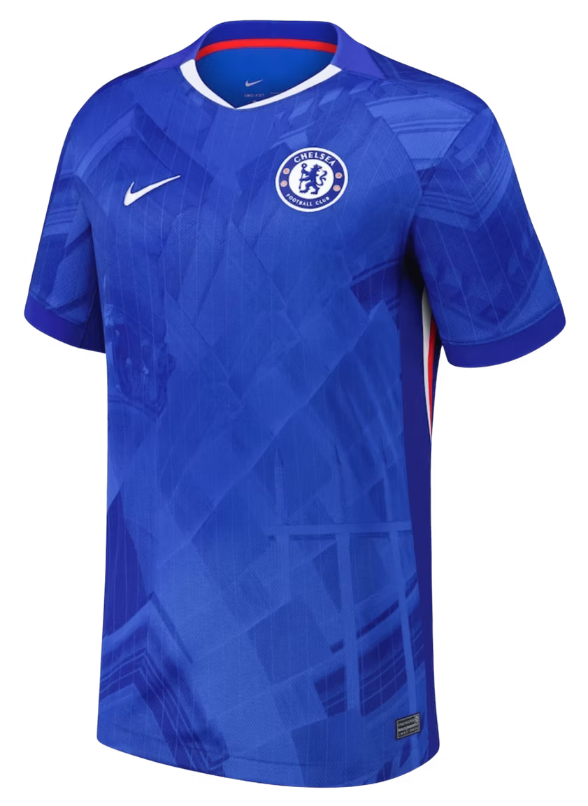 Chelsea domicile 25/26