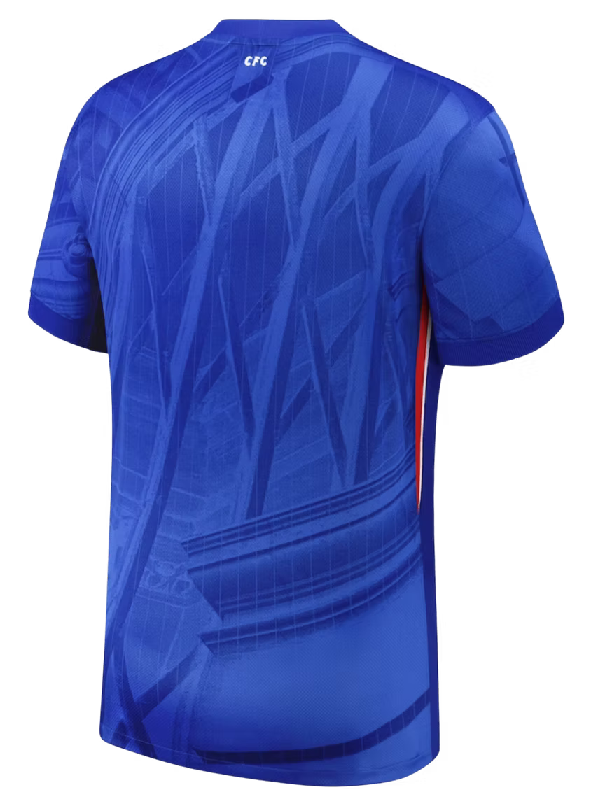 Chelsea domicile 25/26