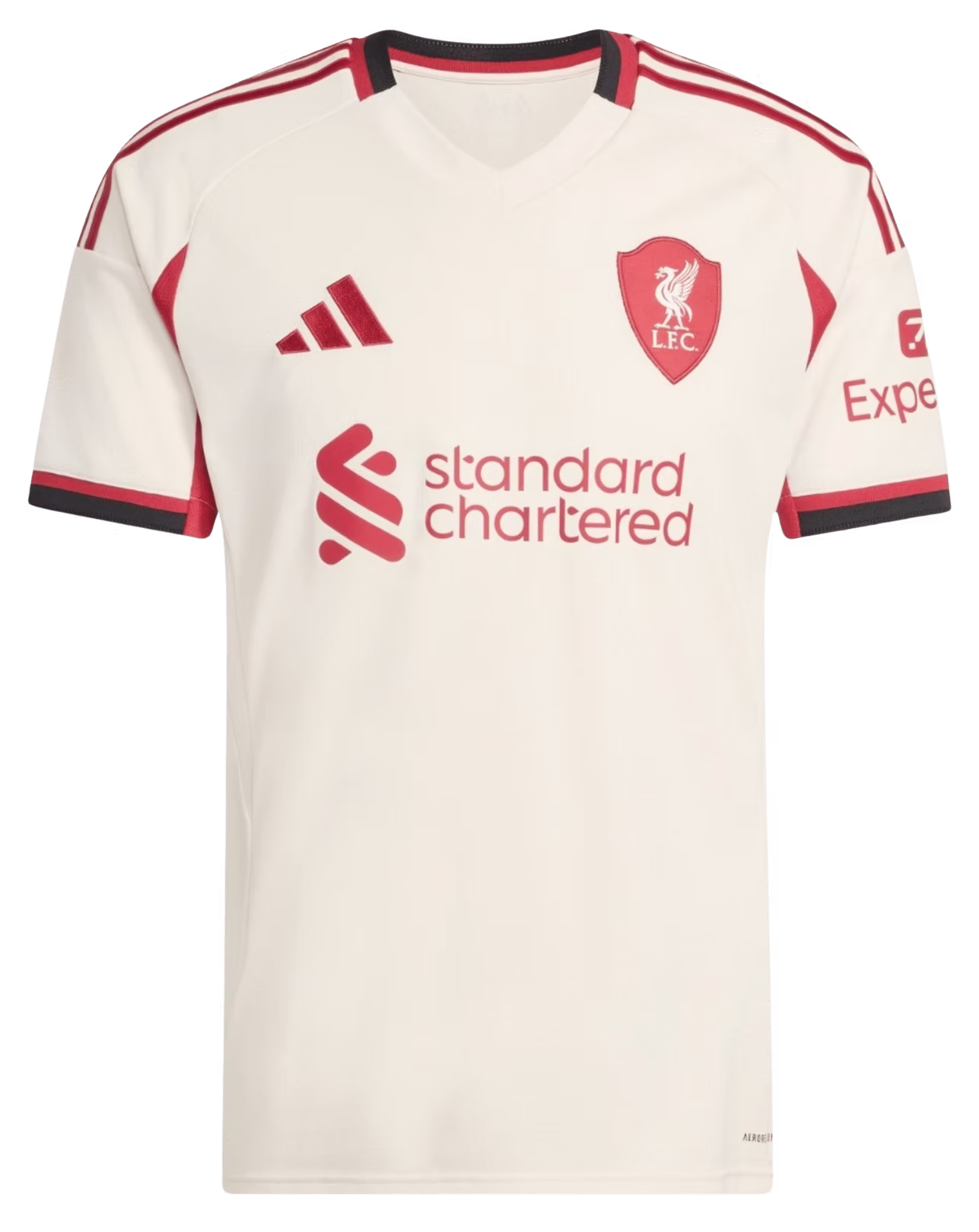 Liverpool extérieur 25/26