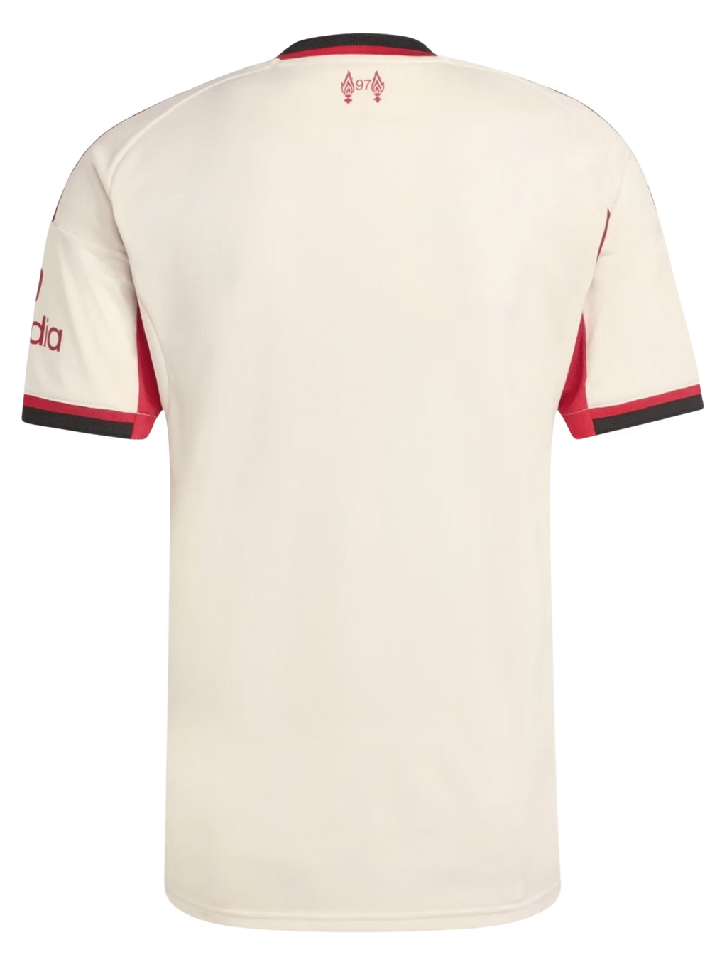 Liverpool extérieur 25/26