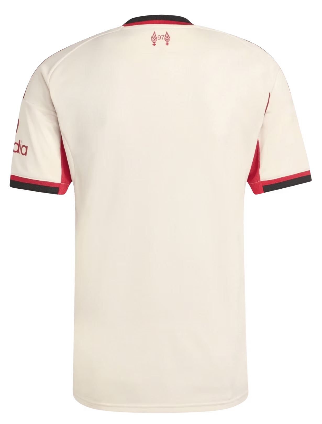 Liverpool extérieur 25/26