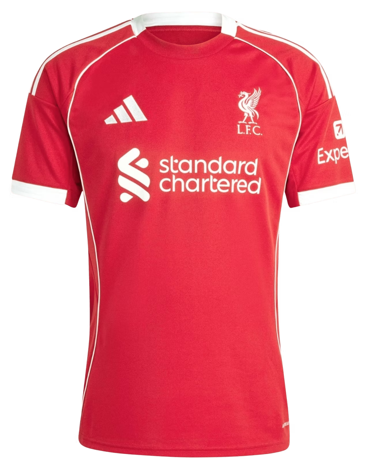 Liverpool domicile 25/26