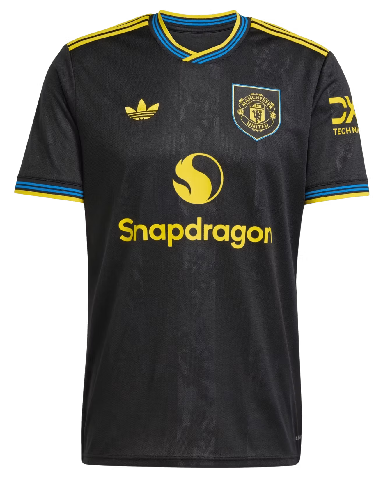 Man United third 25/26