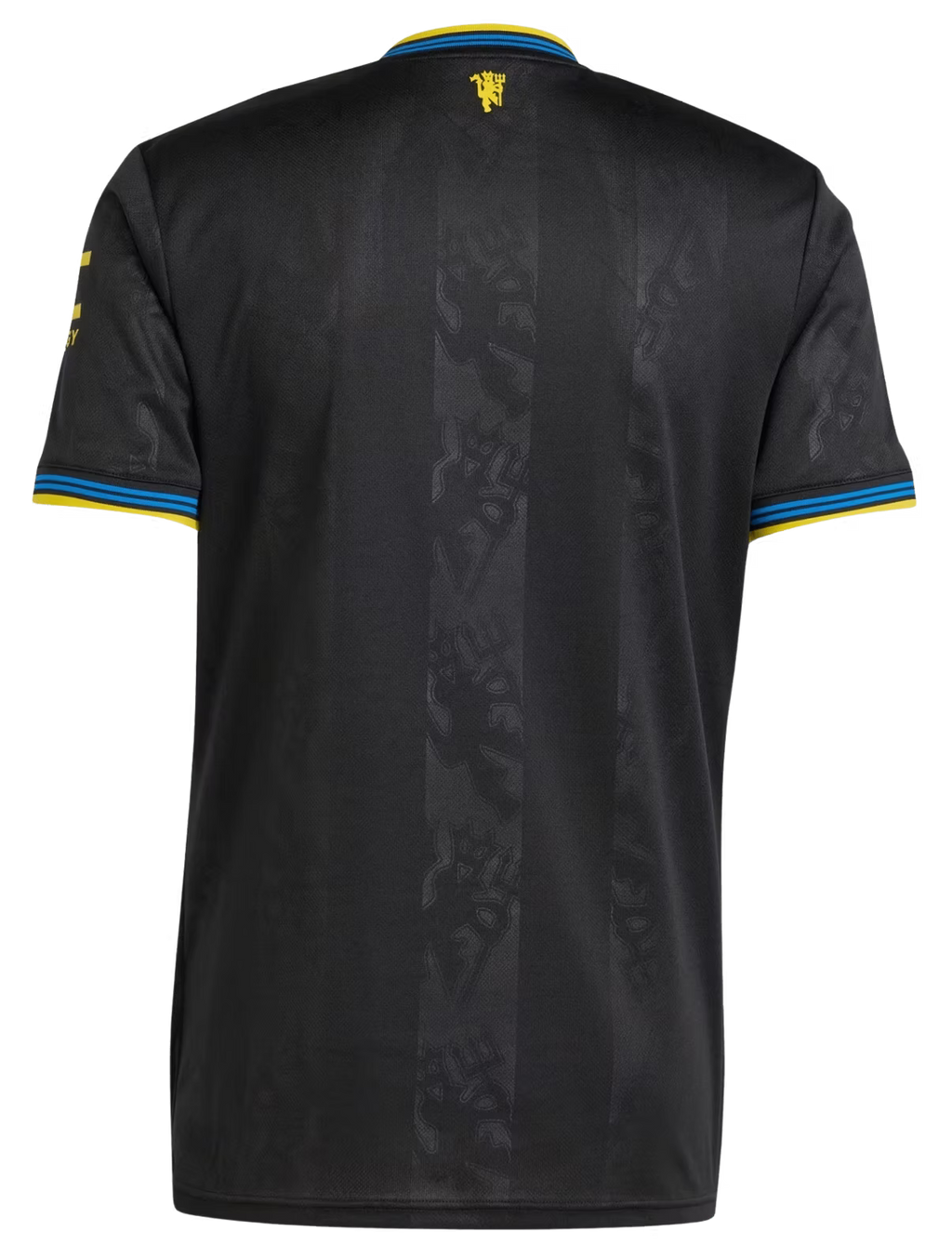 Man United third 25/26