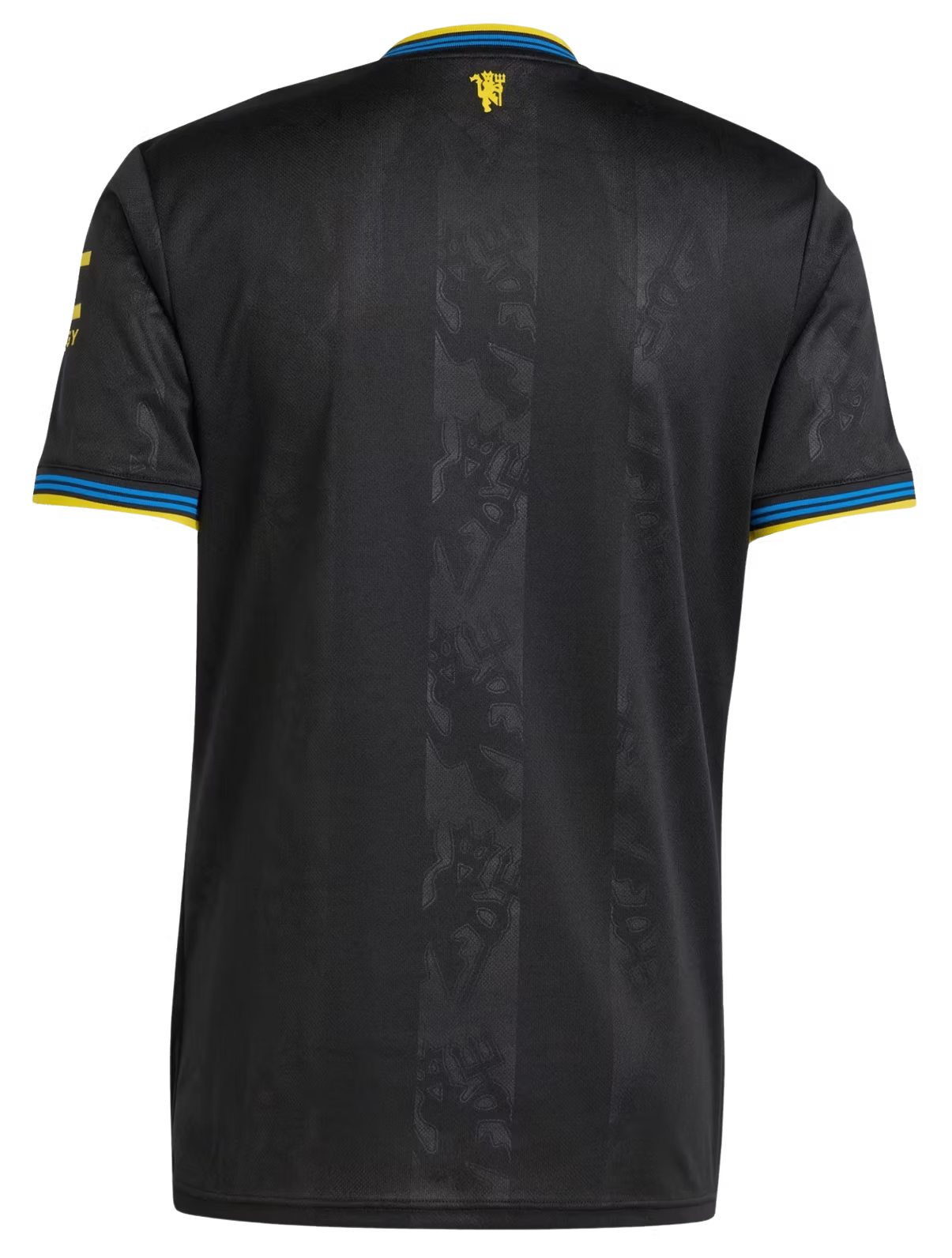 Man United third 25/26