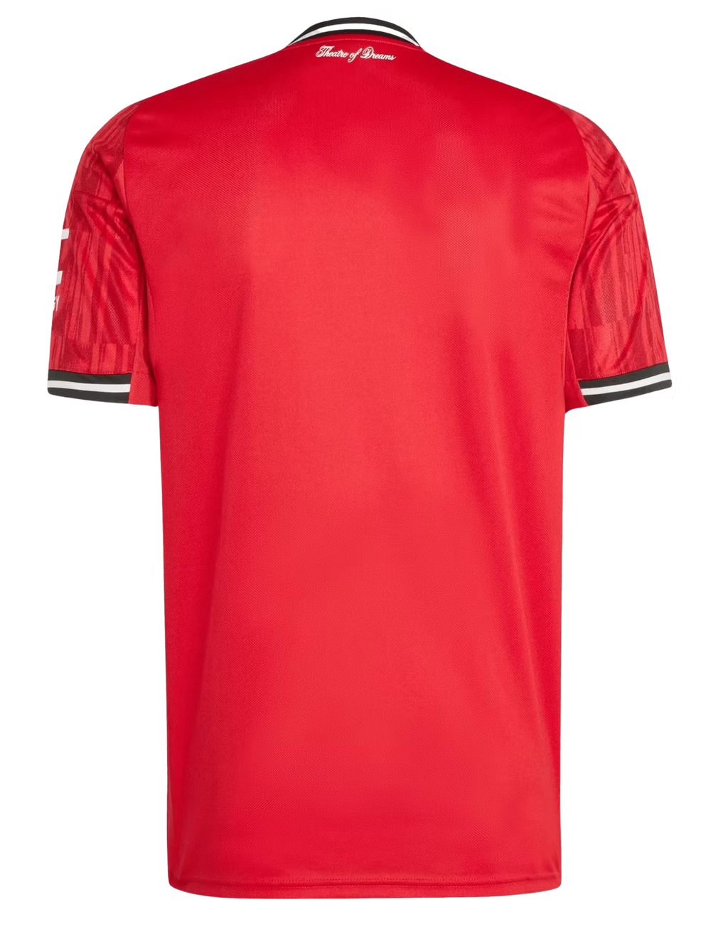 Man United domicile 25/26