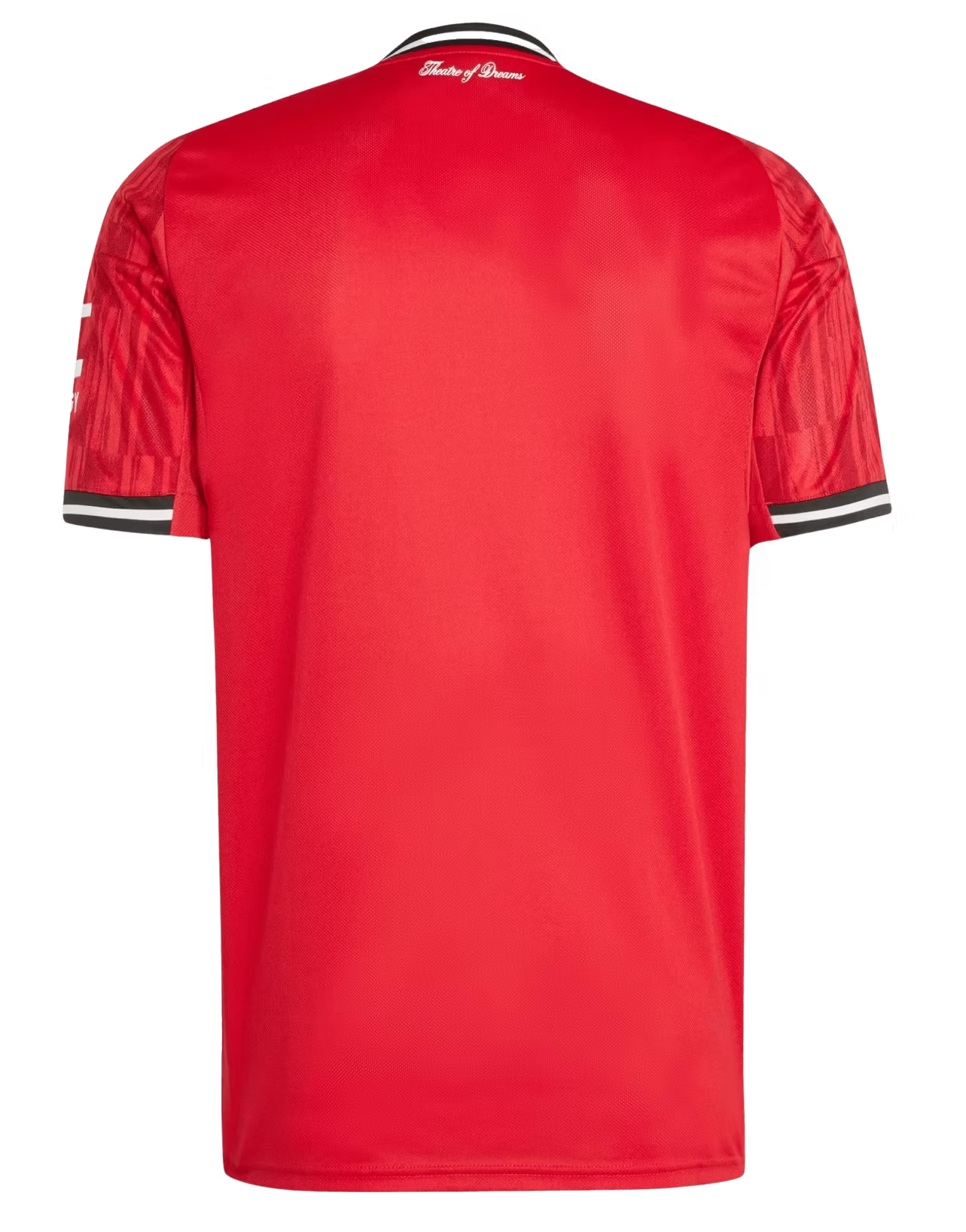 Man United domicile 25/26