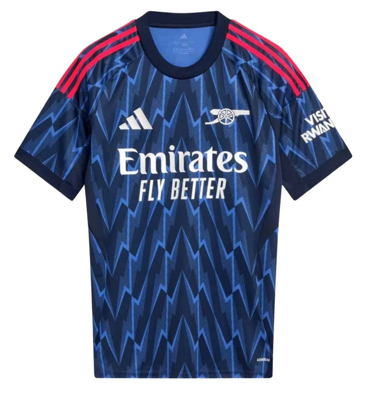 Arsenal extérieur 25/26