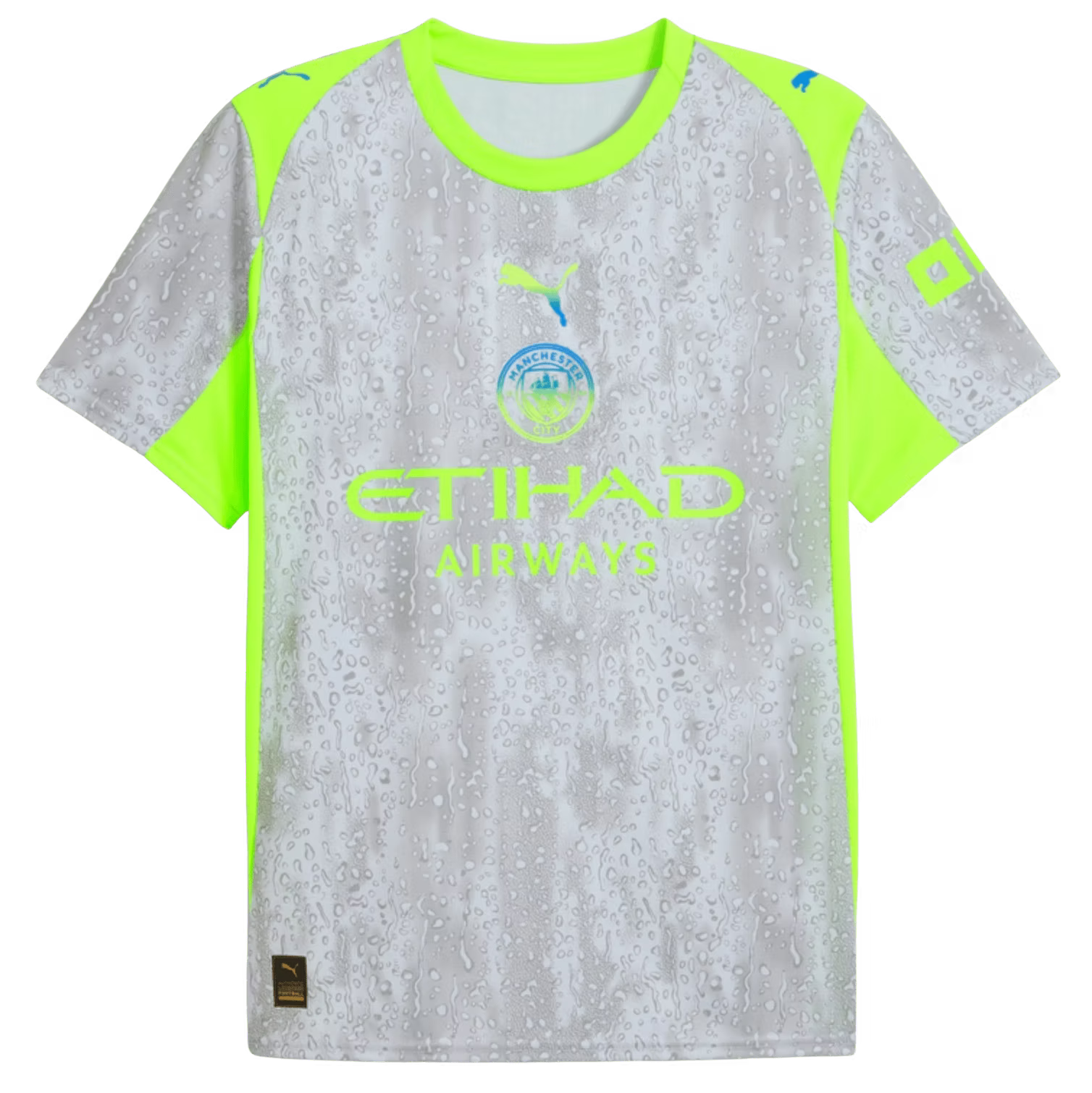 Man City third 25/26