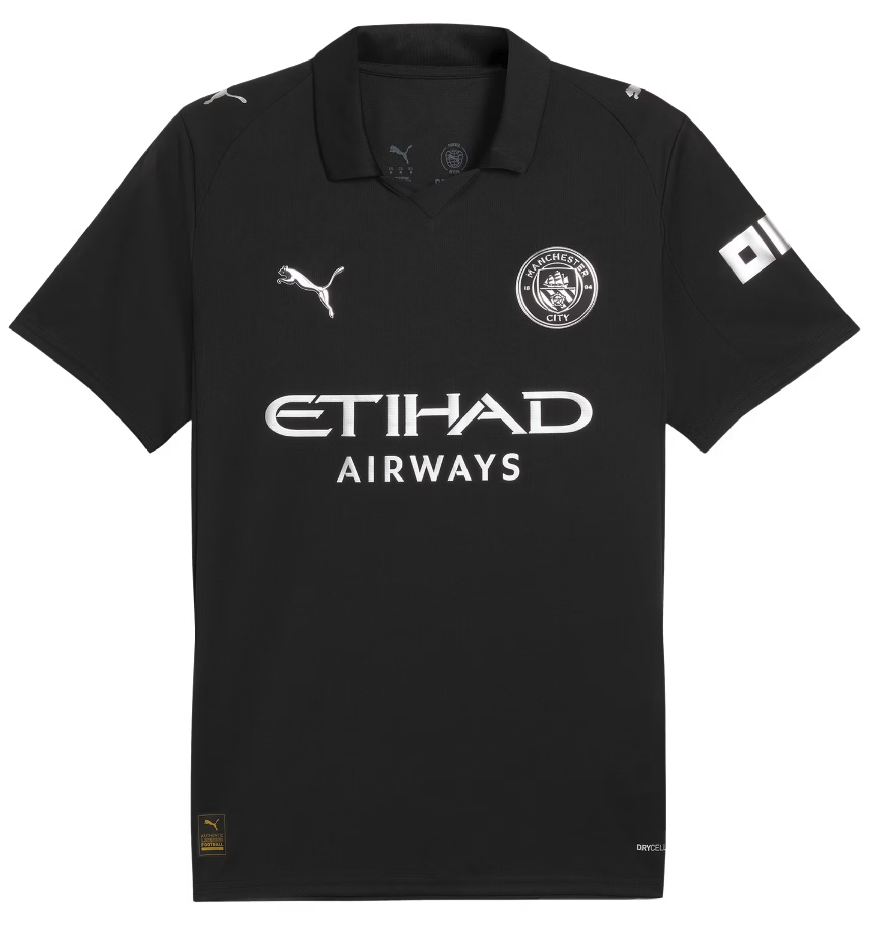 Man City extérieur 25/26