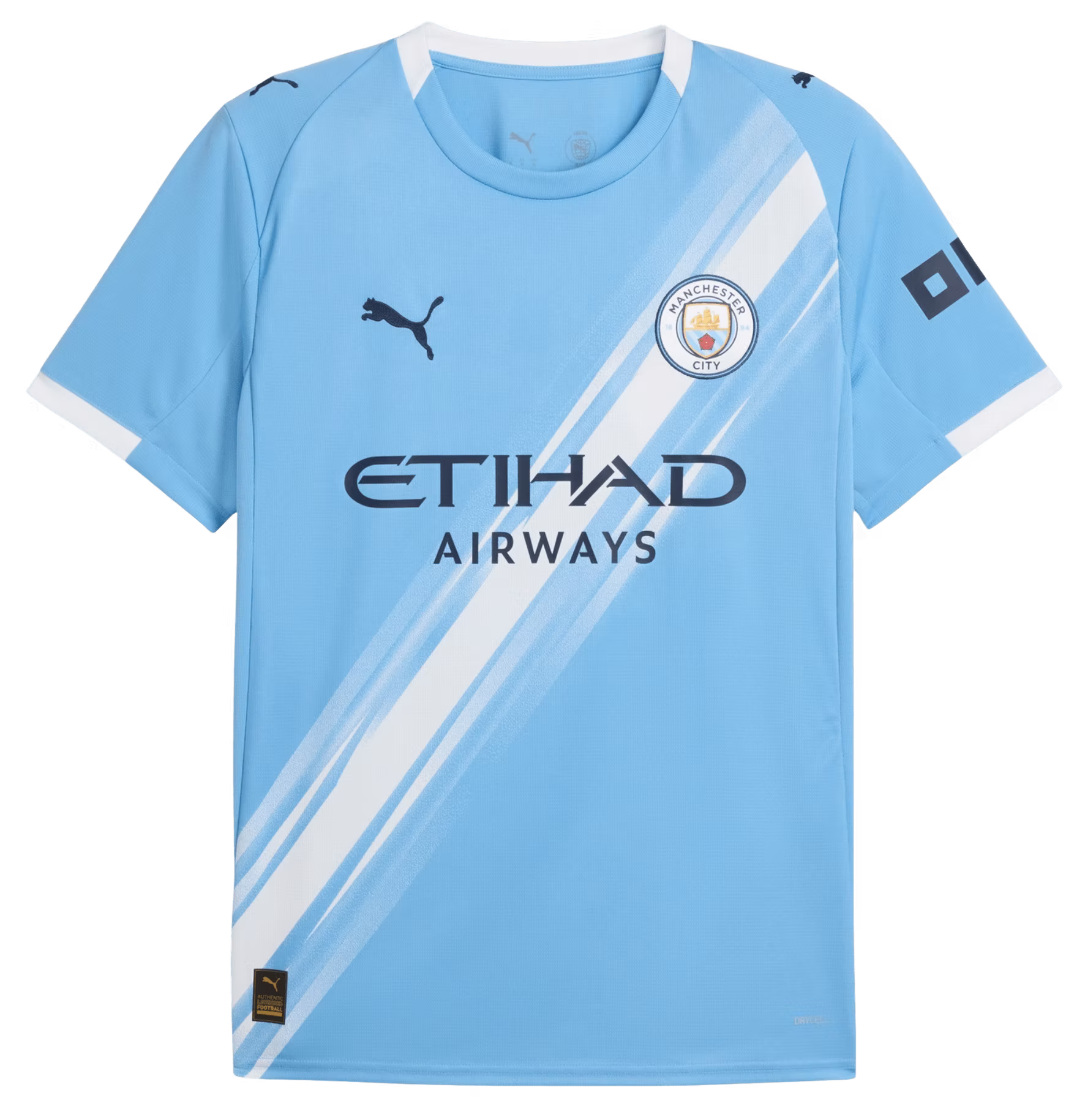 Man City domicile 25/26