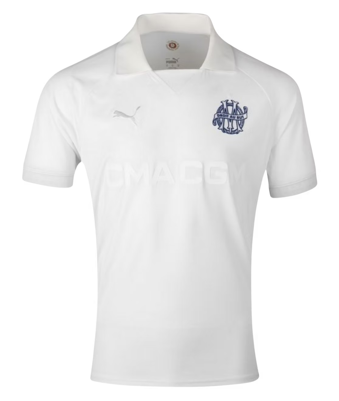 Marseille 125ème anniversaire