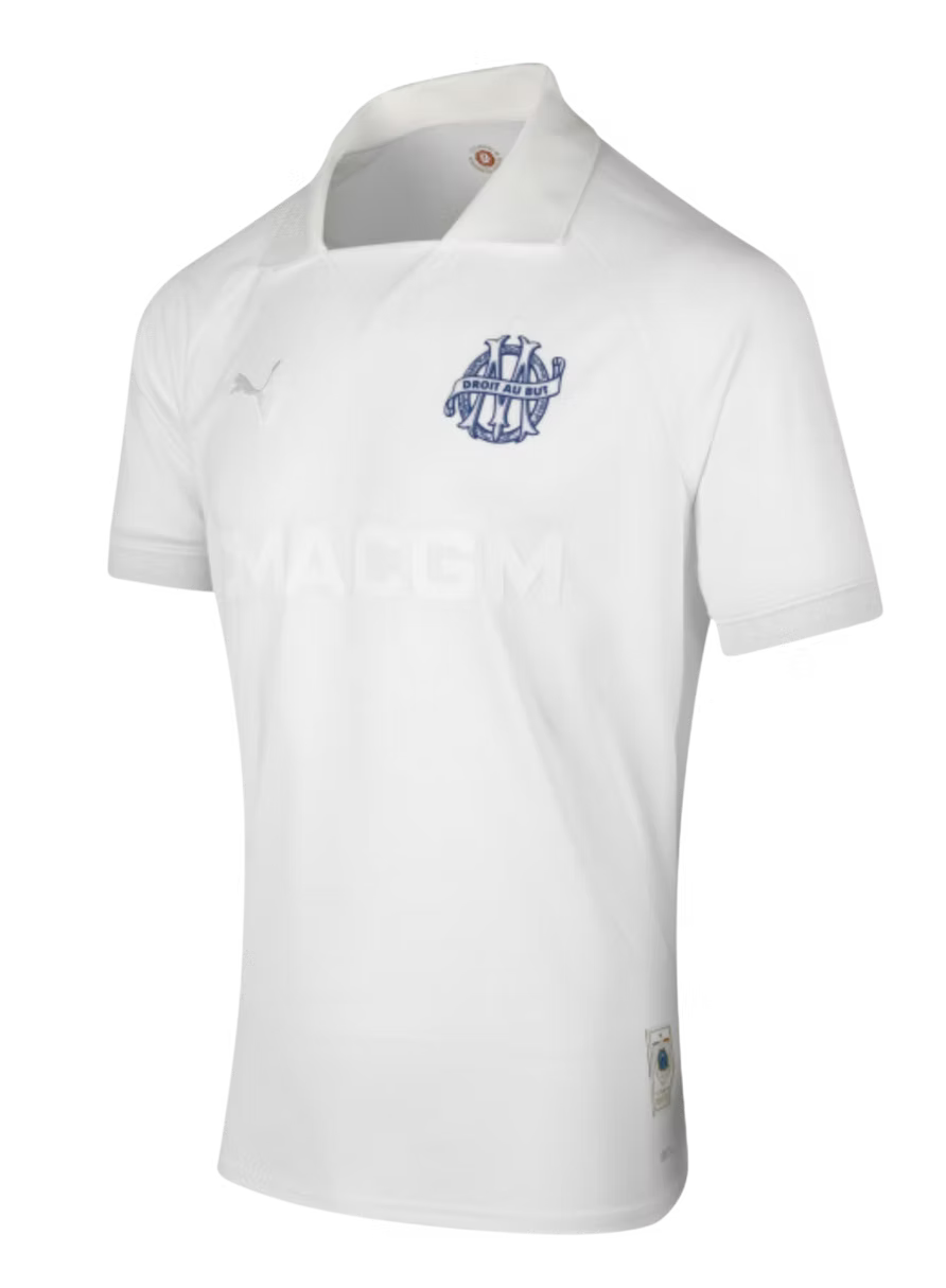 Marseille 125ème anniversaire