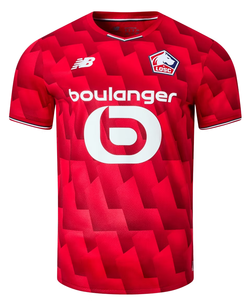 Lille domicile 25/26