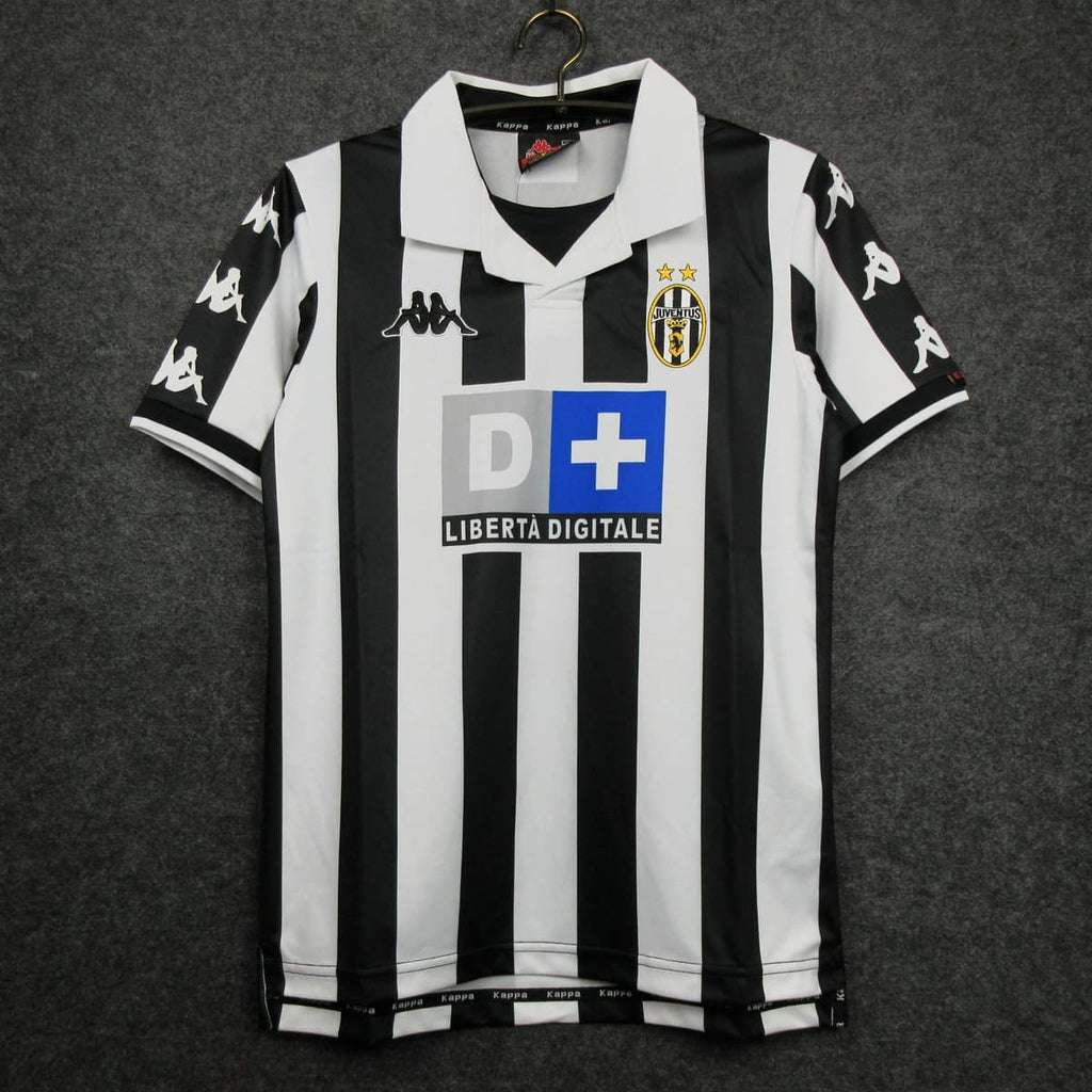 Juventus domicile 2000