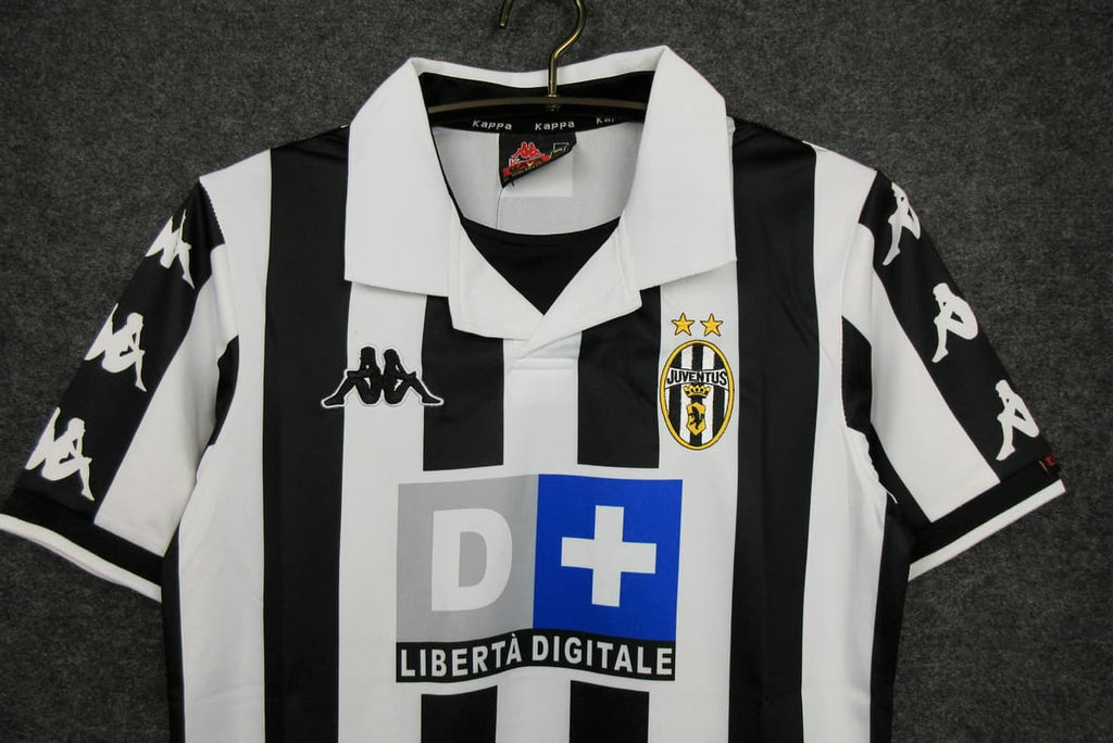 Juventus domicile 2000