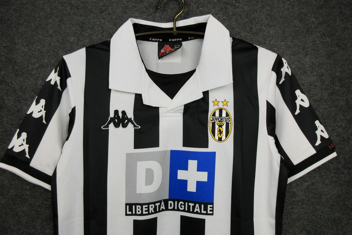 Juventus domicile 2000