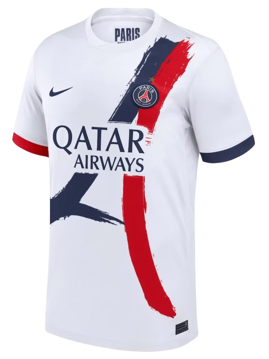 Paris Extérieur 25/26