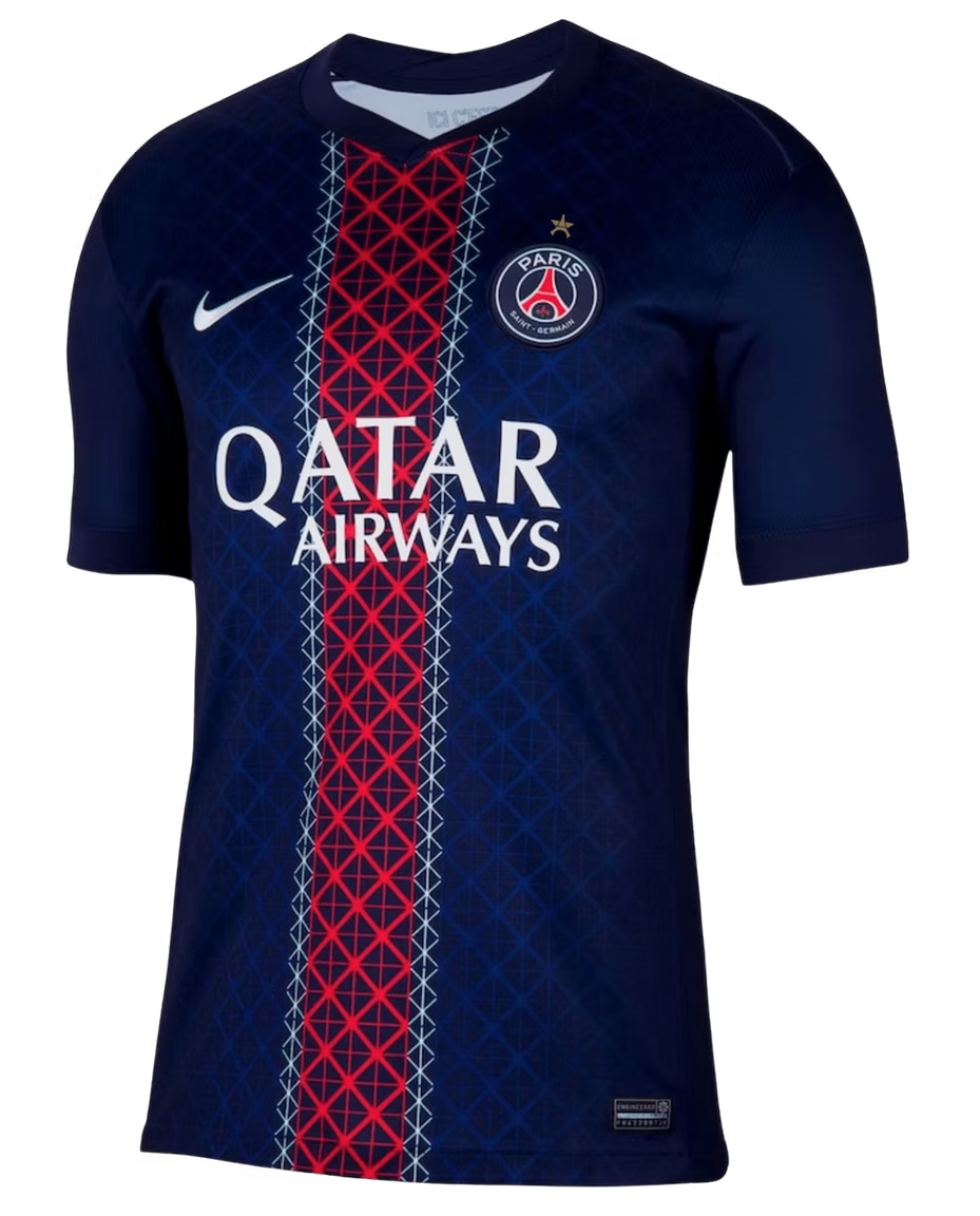 Paris Domicile 25/26